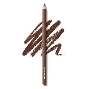 Morphe Signature Lip Liner Pencil - Creamy, Long Lasting Definer for Precise Shaping and Filling - Lip Makeup Essential with Smooth Glide - Professional Lipliner Pencil - Trendsetter (0.05 oz)
