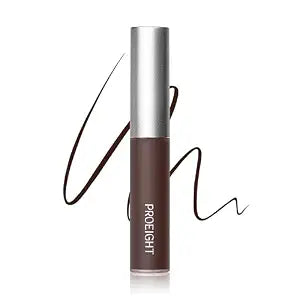 Piccasso PROEIGHT Liquid Define Eyeliner Dark Brown ï¿½ï¿½ï¿½ Smudge-Proof Waterproof Eyeliner with Italian Melting Gel Formula, Long-Lasting Eye Makeup for Sharp and Smooth