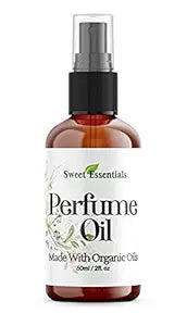 Tribe by Coty Type - Fragrance/Perfume Oil - 2oz Made with Organic Oils - Spray On Perfume Oil - Alcohol & Preservative Free