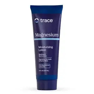 Trace Minerals Magnesium Skincare Lotion, Non-Greasy, 8 fl oz