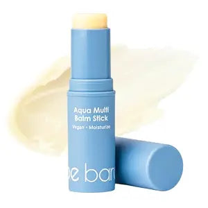 Naisture Be Bare Aqua Multi Balm Serum Stick for Face, Lips & Dry Areas