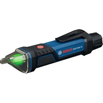 BOSCH PRO GVD1000-15 Non-Contact Voltage Tester 90-1000V AC