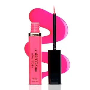 Profusion Cosmetics Bright Lights UV Neon & Pastel Eyeliner ï¿½ï¿½ï¿½ Smudge-Proof, Long-Wearing Eye Liner with Precise Retractable Tip, Waterproof & Budge-Proof Eye Makeup (