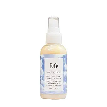 R+Co ON A CLOUD Baobab Oil Repair Splash-On Styler