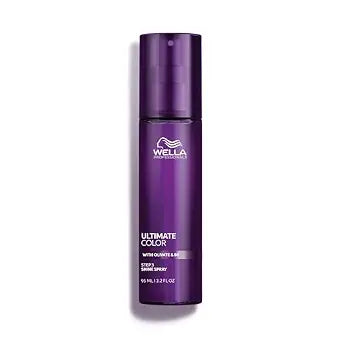 Wella Professionals Ultimate Color Shine Spray | Lasting Smoothness