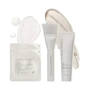 Shani Darden Skincare Triple Acid Peel, 2-Step Exfoliating Face Peel