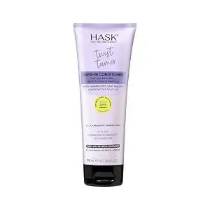 HASK Twist Tamer Coconut Leave-In Conditioner, 6.7 fl oz
