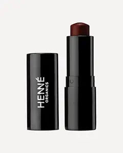 Hennï¿½ï¿½ Organics Luxury Lip Tint - Moisturizing, Sheer Natural Color - Nightfall (Dark 