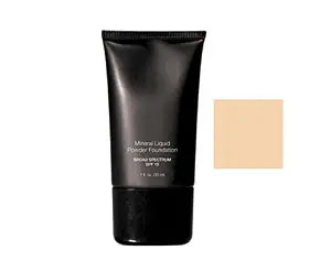 Mineral Liquid Powder Foundation Broad Spectrum SPF 15 (Linen)