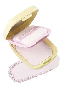 Colorgram Sebum Retouching Blur Pact | Poreless-Looking Pressed Setting Face Powder for Normal to Oily Skin, Provides Weightless, Matte Finish with Soft Focus Effect