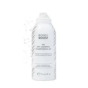 BONDIBOOST HG Dry Shampoo with Rosemary, Women & Men, 3.95 oz