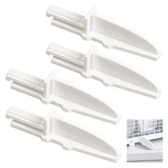 4 Pack Box Fan Feet Replacement for Lasko 20" Box Fan