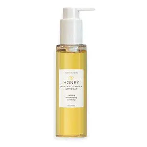 Earth To Skin Manuka Honey Facial Cleanser for Sensitive Skin, 5 fl oz