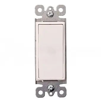 AB-MVWS Millivolt White Rocker Wall Switch Kit
