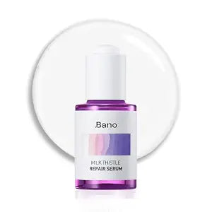 Bano Milk Thistle Repair Serum | Skin Barrier Repair Serum (1.01 oz / 30ml)