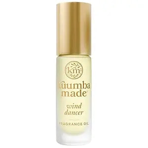 Kuumba Made Wind Dancer Fragrance Oil Roll-On, Alcohol-Free, 0.15 Fl Oz