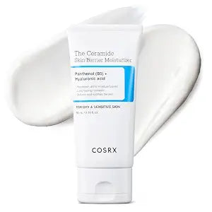 COSRX 7X Ceramide Moisturizer for Face, Barrier Repair Face Cream, 2.7oz