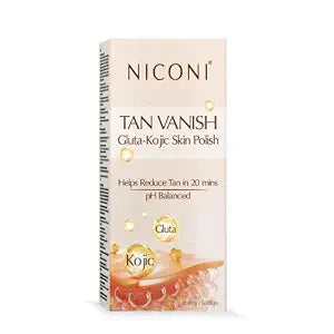 NICONI Tan Vanish Gluta-Kojic, 180g
