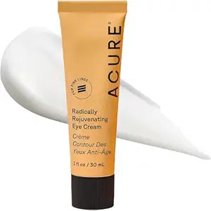 Acure Radically Rejuvenating Eye Cream - 1 fl oz