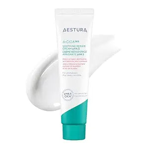 AESTURA A-CICA365 Soothing Repair Gel Cream Moisturizer