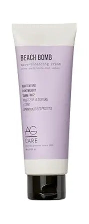 AG Care Beach Bomb Wave-Enhancing Cream, 5 Fl Oz