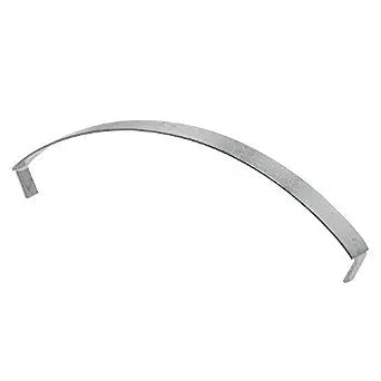 Prime-Line L 5629 Window Screen Tension Springs, 1/4 In. x 3-1/8 In., Spring Steel, Zinc Plated (6 Pack)