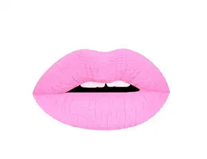 Aromi Baby Pink Matte Liquid Lipstick | Light Pink Shade