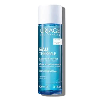 Uriage Water Essence, Facial Hydration Booster With Hyaluronic Acid
