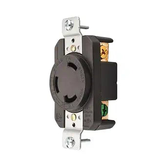 2620 30 Amp 220V-250V Outlet Compatible with Leviton Outlets,NEMA L6-30R