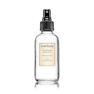 evanhealy Frankincense HydroSoul | Organic Steam Distilled Hydrosol | Wild-Harvested Boswellia Resin Facial Tonic | Sustainable Frankincense Harvesting | Alcohol Free Toner