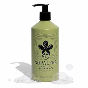 Nopalera | Cactus Shower Gel Bosque Místico | Body Wash | 13.5oz