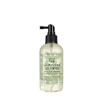 Bumble and bumble. Seaweed Primer | Provides 48 Hours Of Oil Control*, Detangles, Hydrates | For Oil-Prone Scalp + Hair | Royal Sugar Kelp, Zinc PCA, AHAs, Lactobacillus