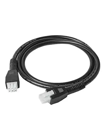 6-Pin Male to Male Standing Desk Connection Cable - Lifting Column to Control Box Connection 1.5m/59in