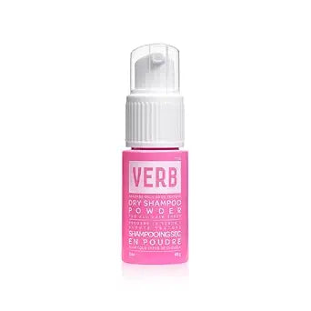 VERB Dry Shampoo Powder, 2 oz | Talc-Free Root Refresh for Instant Lift