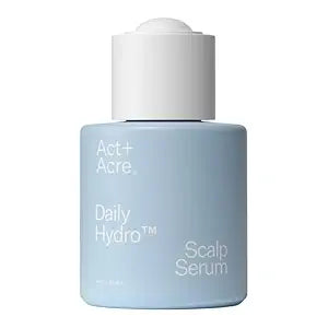 Act+ Acre, Daily Hydro Scalp Serum, Dry & Itchy Relief, 1 fl oz