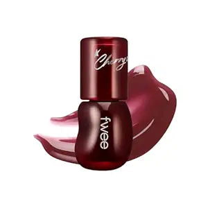 fwee 3D Voluming Gloss 30% (Sheer) | High Shine, Non-Sticky Lip Gloss for Makeup | Long-Lasting, Moisturizing Gel Formula ï¿½ï¿½ï¿½ï¿½ï¿½ï¿½ï¿½ï¿½ï¿½ Cherry Cola 30% | 30% & 70