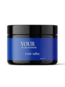 Your Nila Blue Powder – Traditional Moroccan Blue Nila Powder For Face & Body Mask