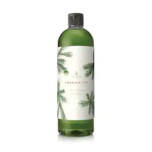 Thymes Hand Wash Refill - Lightly Scented Liquid Hand Soap for Bathroom and Kitchen Refill - Moisturizing Formula with Natural Ingredients (Frasier Fir, 24.5 fl oz)