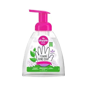 Dapple Baby - Foaming Hand Soap, Lavender - 13 Fl Oz (Pack of 1)