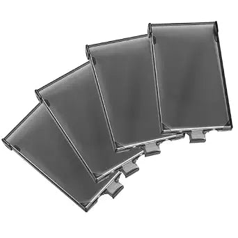 Electrical Outlet Box Cover DBVC-1 for Type 3r Enclosure Wet Locations 4Pcs