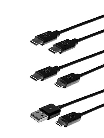 Ledger OTG Kit (On-the-Go Cable Set Cryptocurrency Hardware Wallet)