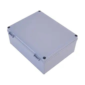 ABS Plastic Dustproof Waterproof Box IP65 Junction Boxes Project Junction Conduit Box Enclosure Use for Outdoor and Indoor