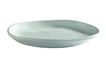 American Metalcraft CP6CL Round Coupe B&B Plate, 6.5" Diameter, Cloud