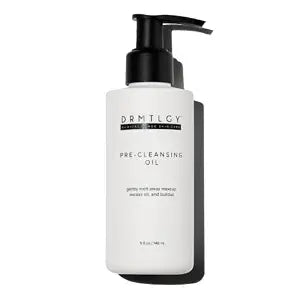 DRMTLGY Pre-Cleansing Oil | Makeup-Melting Face & Eye Cleanser
