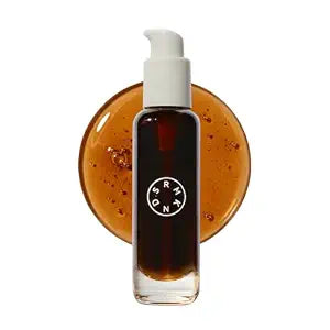 Chaga Charging Face Serum, Beta-Glucan & Betaine, Deep Hydration, 1.01oz