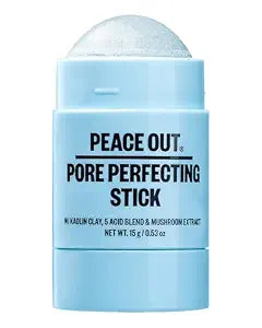 PEACE OUT Pore Perfecting Stick Exfoliating Face Scrub (0.53 oz)