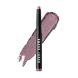 Bobbi Brown Long-Wear Cream Shadow Stick | 24-Hour Eyeshadow Stick | High-Pigment, Buildable Shades with Three Finishes, 0.05 Ounce, Lavenderï¿½