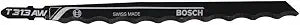 Bosch T313AW3 3 pc. 6 in. Knife Edge Special for Soft Materials T-Shank Jig