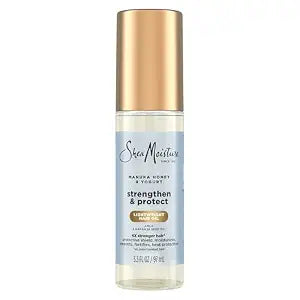 Shea Moisture Strengthen & Protect Hair Oil 3.3oz
