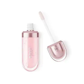 Kiko Milano 3D Hydra Lip Oil, Hydrating, Non-Sticky